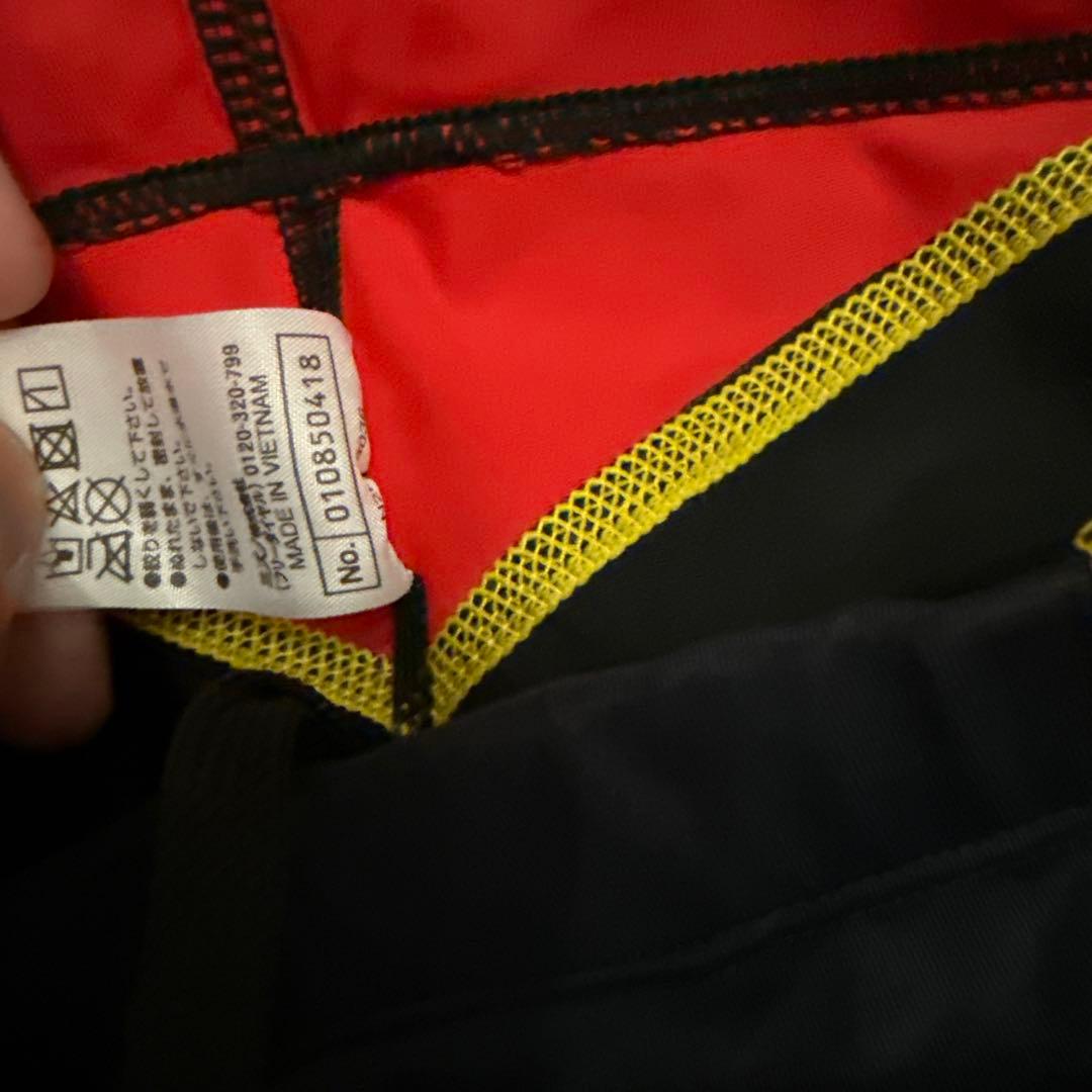 Mizuno ミズノ ロングスパッツ 水着 フルレングスM