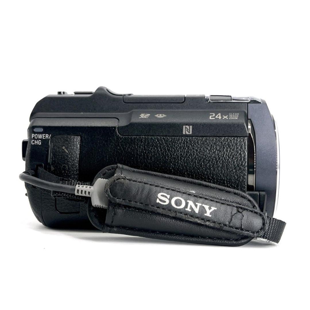 【極美品】SONY Handycam HDR-PJ800 Wi-Fi搭載