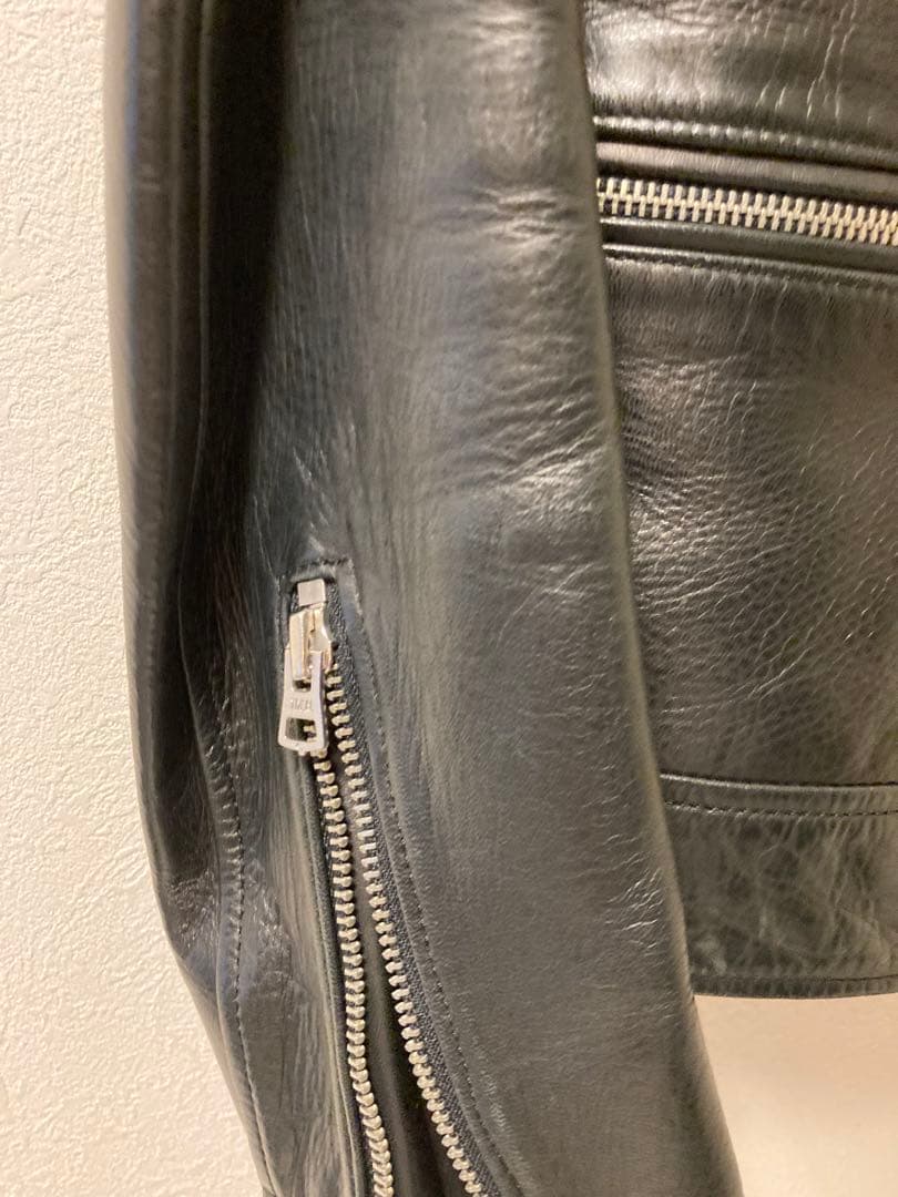 美品　ライダースジャケット　SHIPS NOWARTT