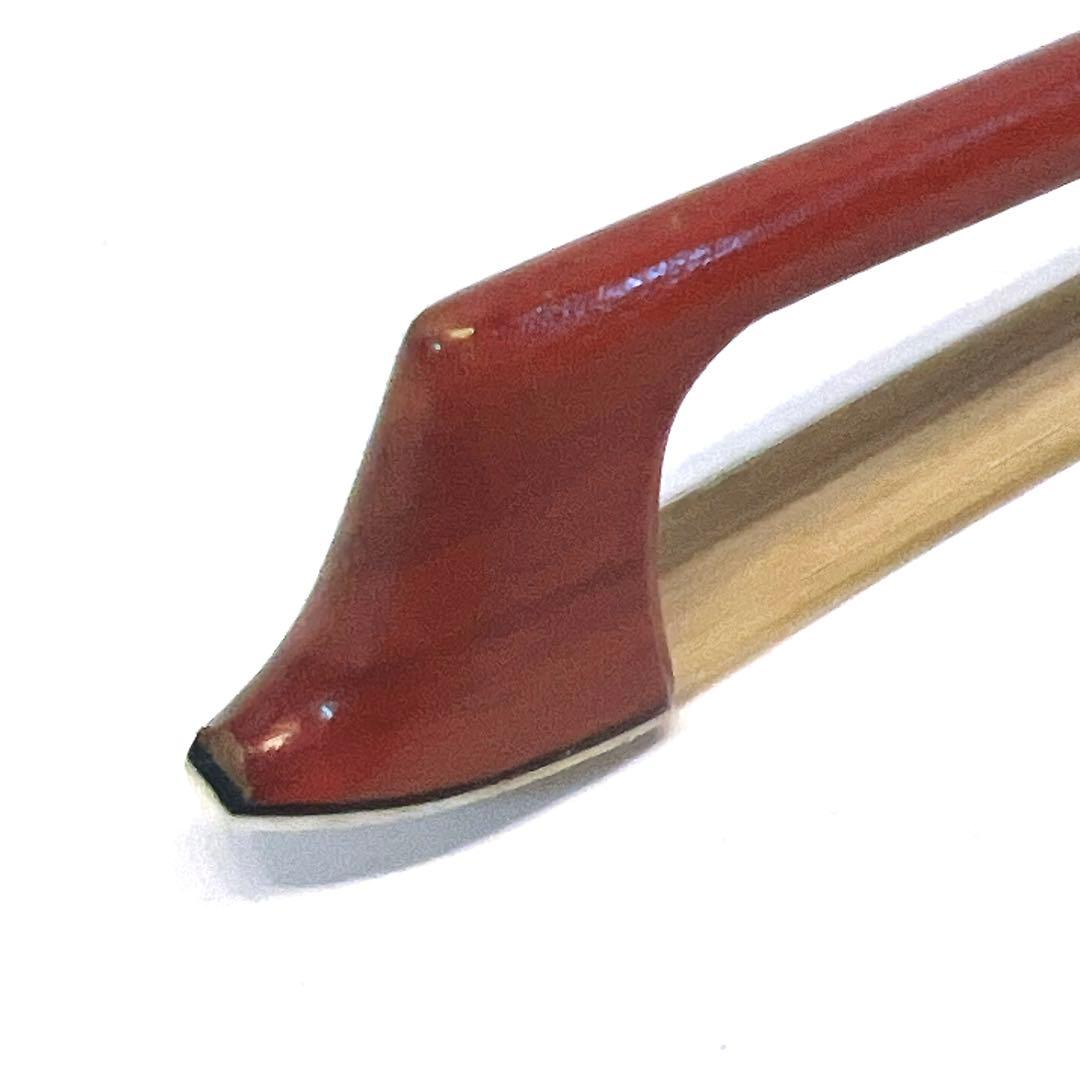 ARCHET バイオリン弓 1/10 アルシェ　子供用　張り替え不用