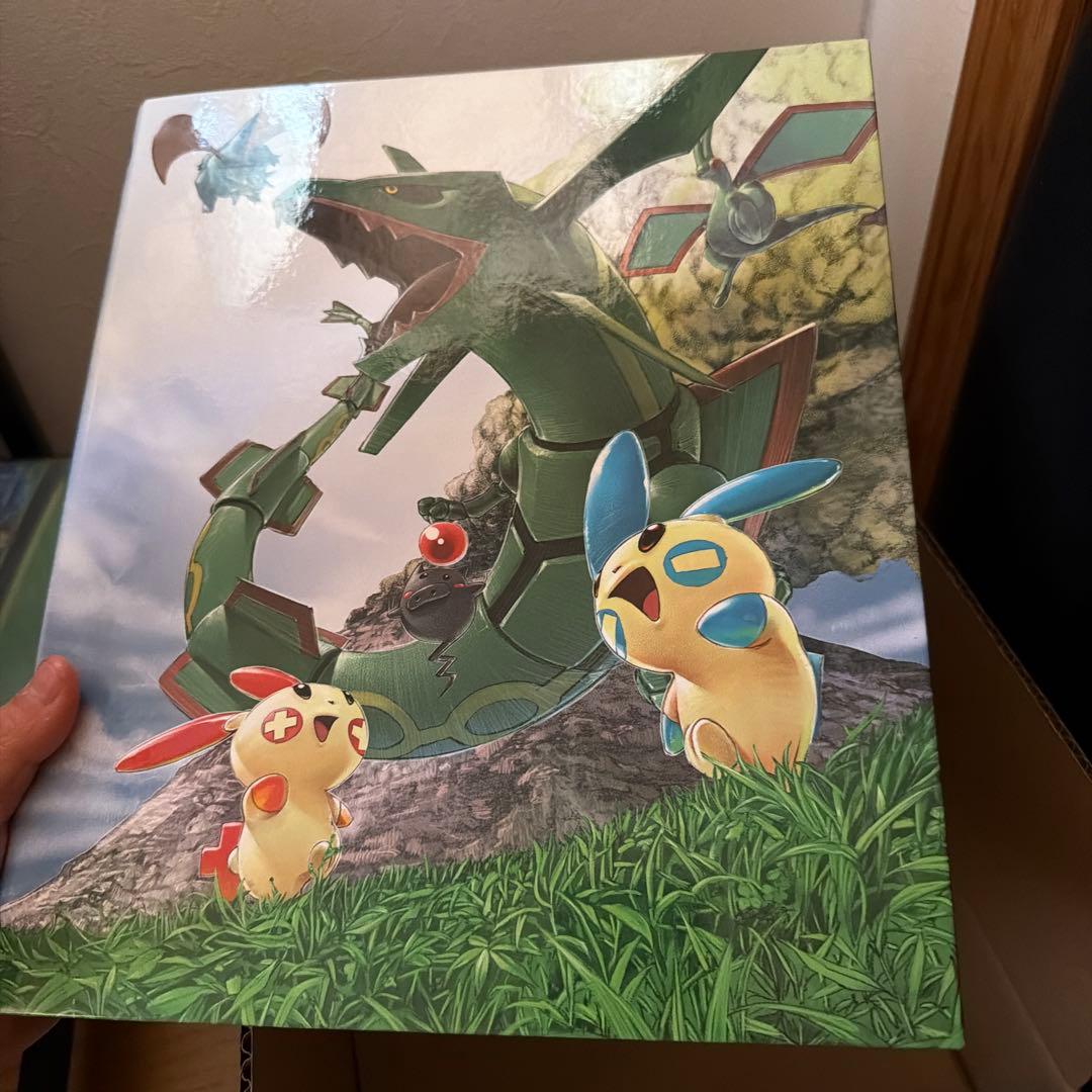 ポケカ　メガリザードンX ex SAR　110/080　即日発送おまけ豪華