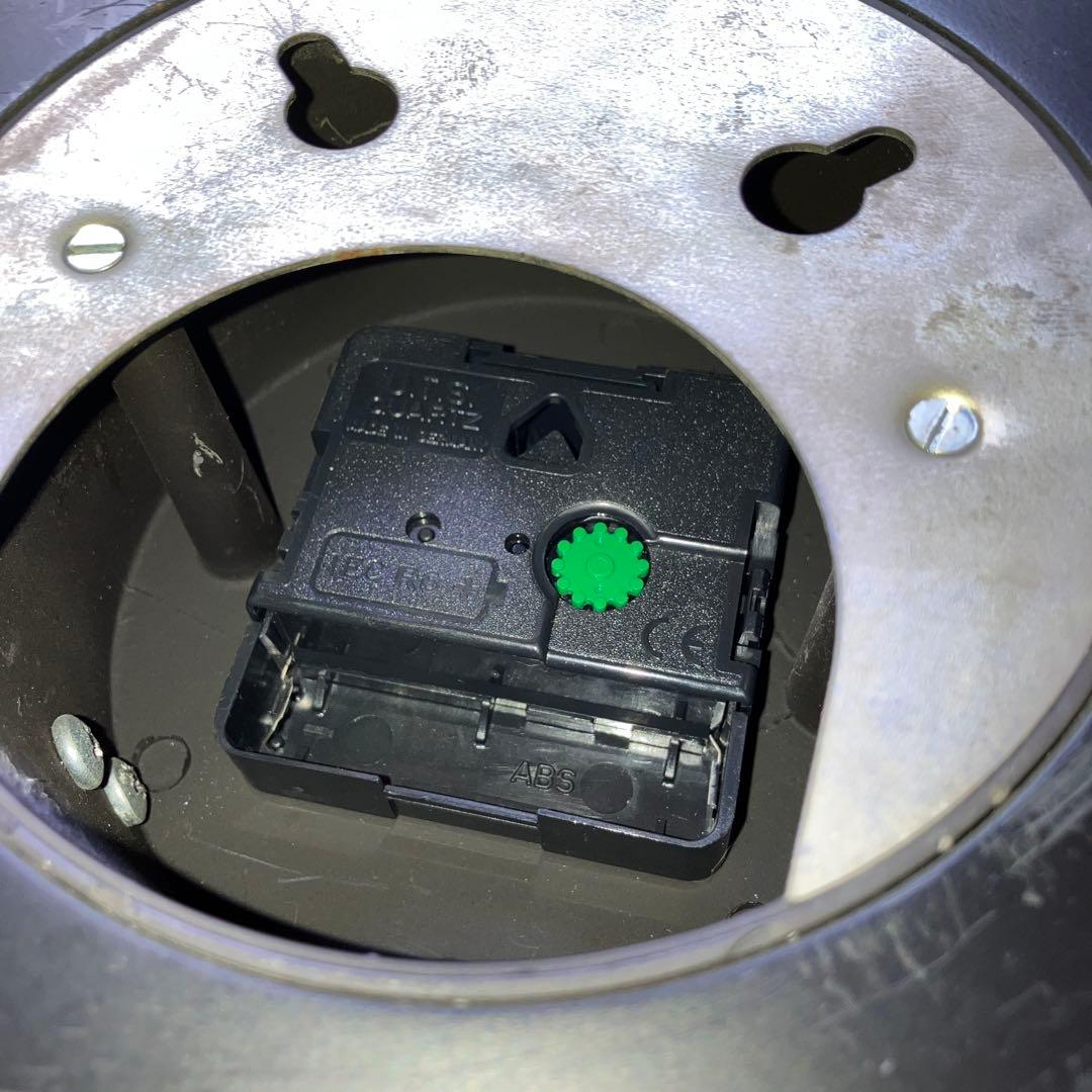 ジョージネルソンvitra アイクロック ドイツ製 おそらく当時物 ジャンク