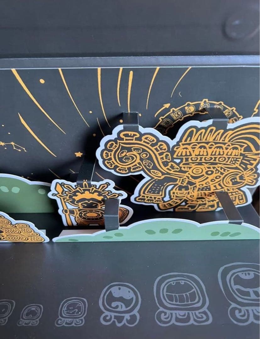 キーボード CoolKiller Maya Dynasty-PBT Keycaps