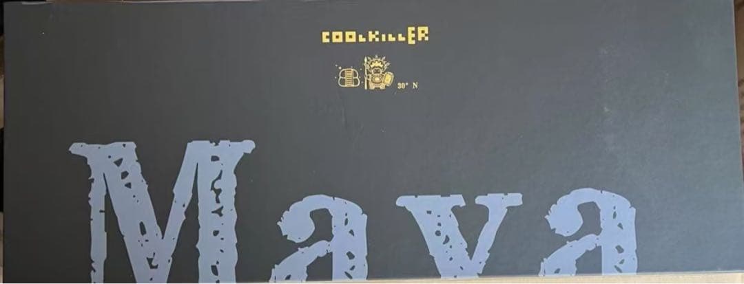 キーボード CoolKiller Maya Dynasty-PBT Keycaps