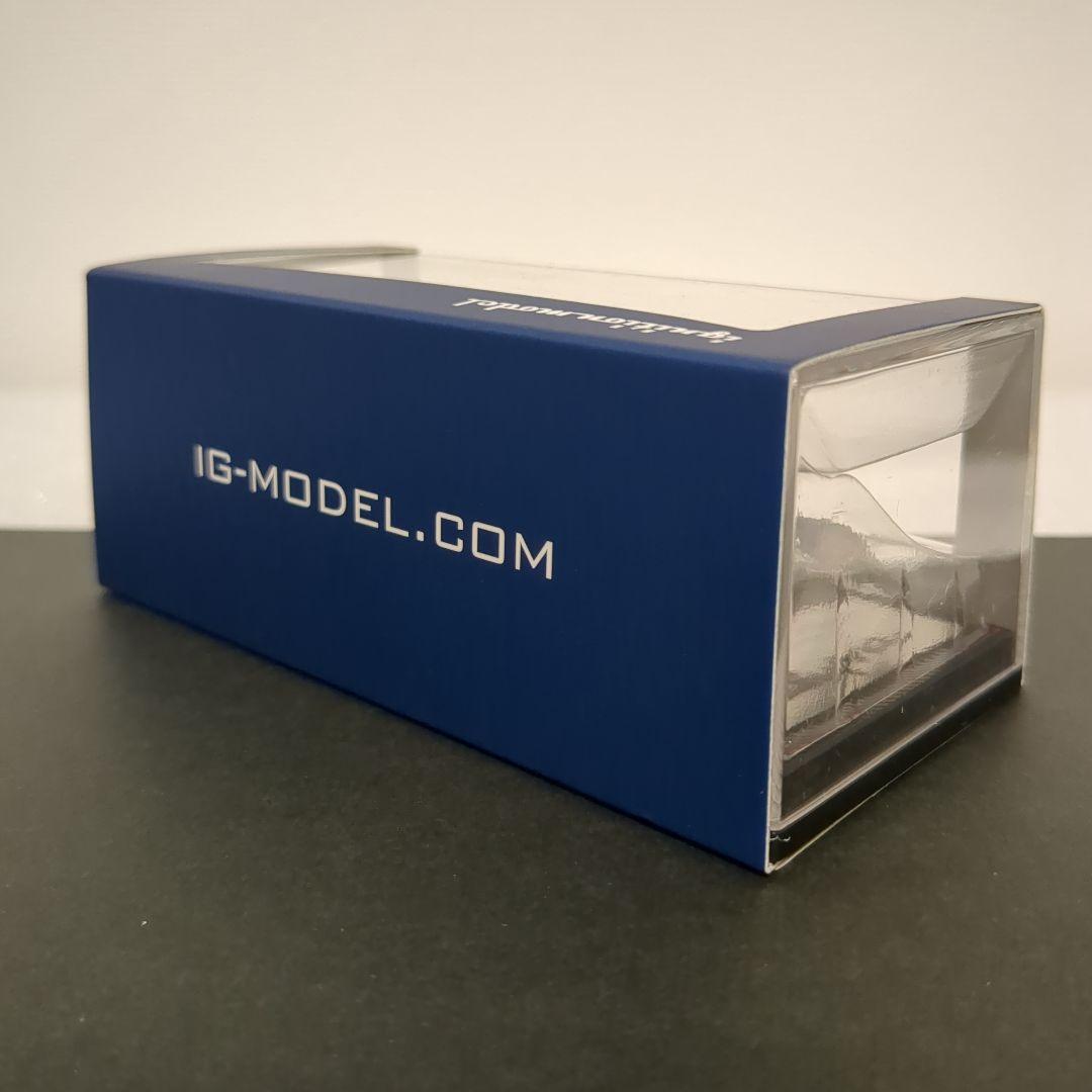 フィギュア付限定品 スープラ 織戸学 ストリートVer. イグニッションモデル