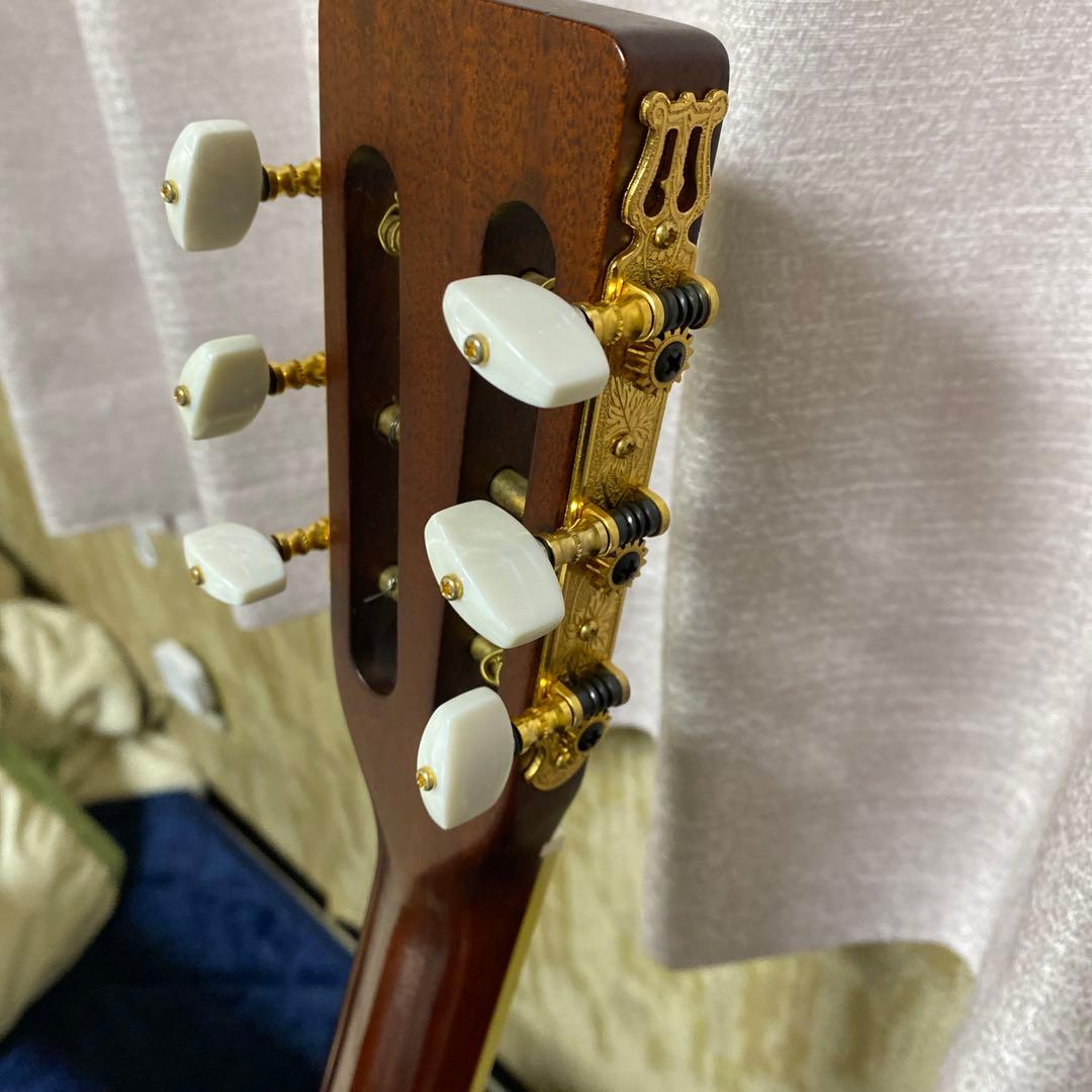 【希少！美品】Morris MY-80 アコースティックギター【ハードケース付】