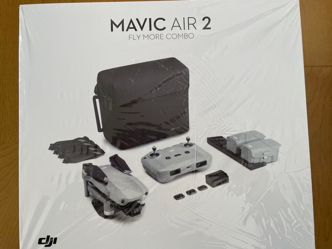 ホビーラジコン DJI Mavic Air 2 Fly More Combo