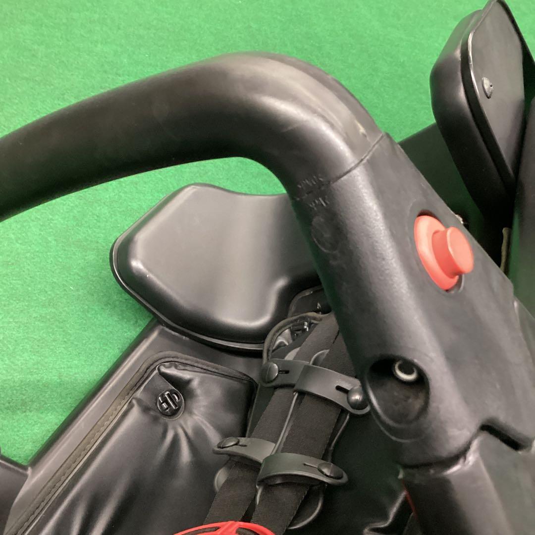 チャイルドシート　PRBCー001DX パナソニック