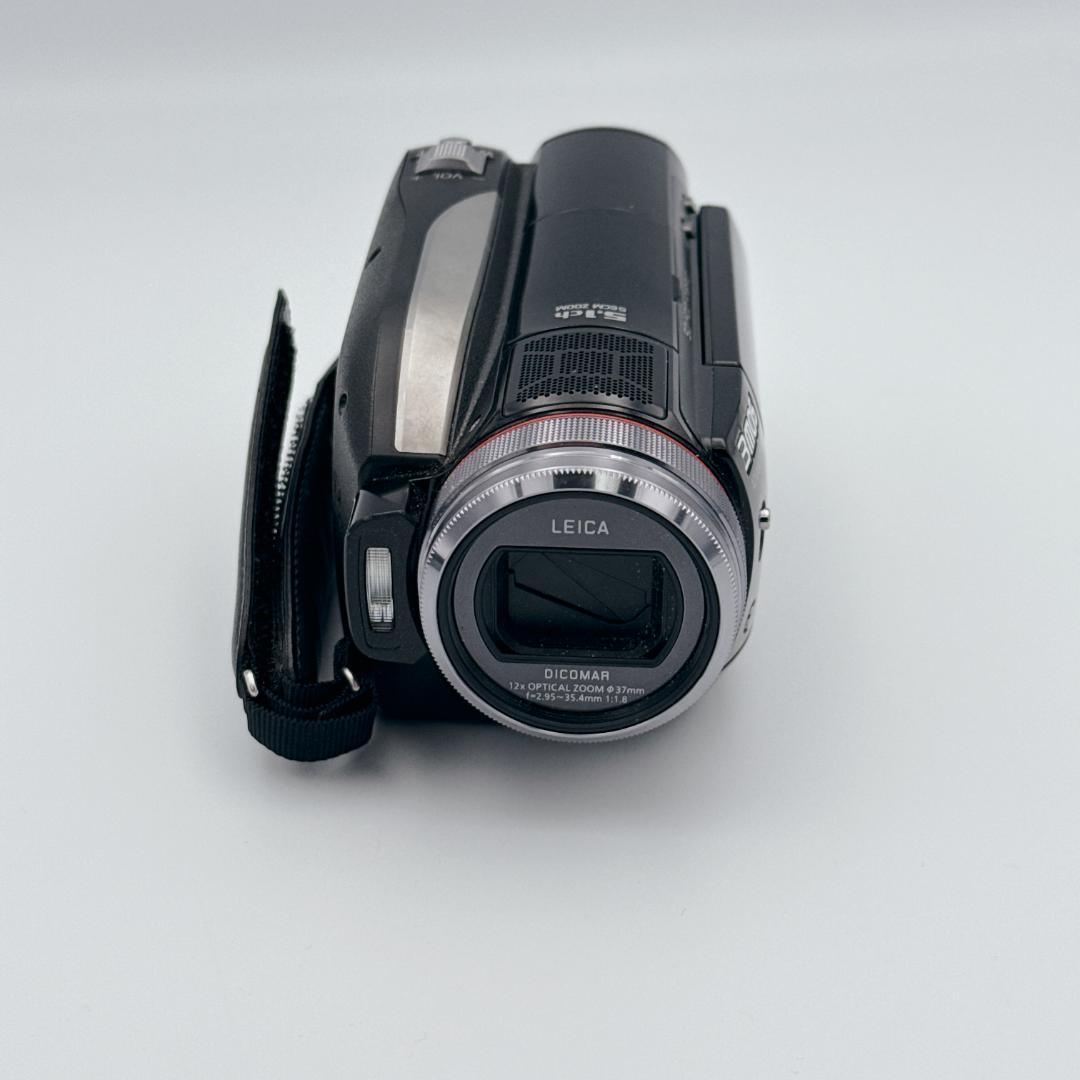 【美品】Panasonic デジタルハイビジョンビデオカメラ HDC-HS100