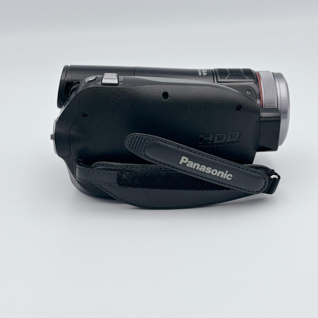 【美品】Panasonic デジタルハイビジョンビデオカメラ HDC-HS100