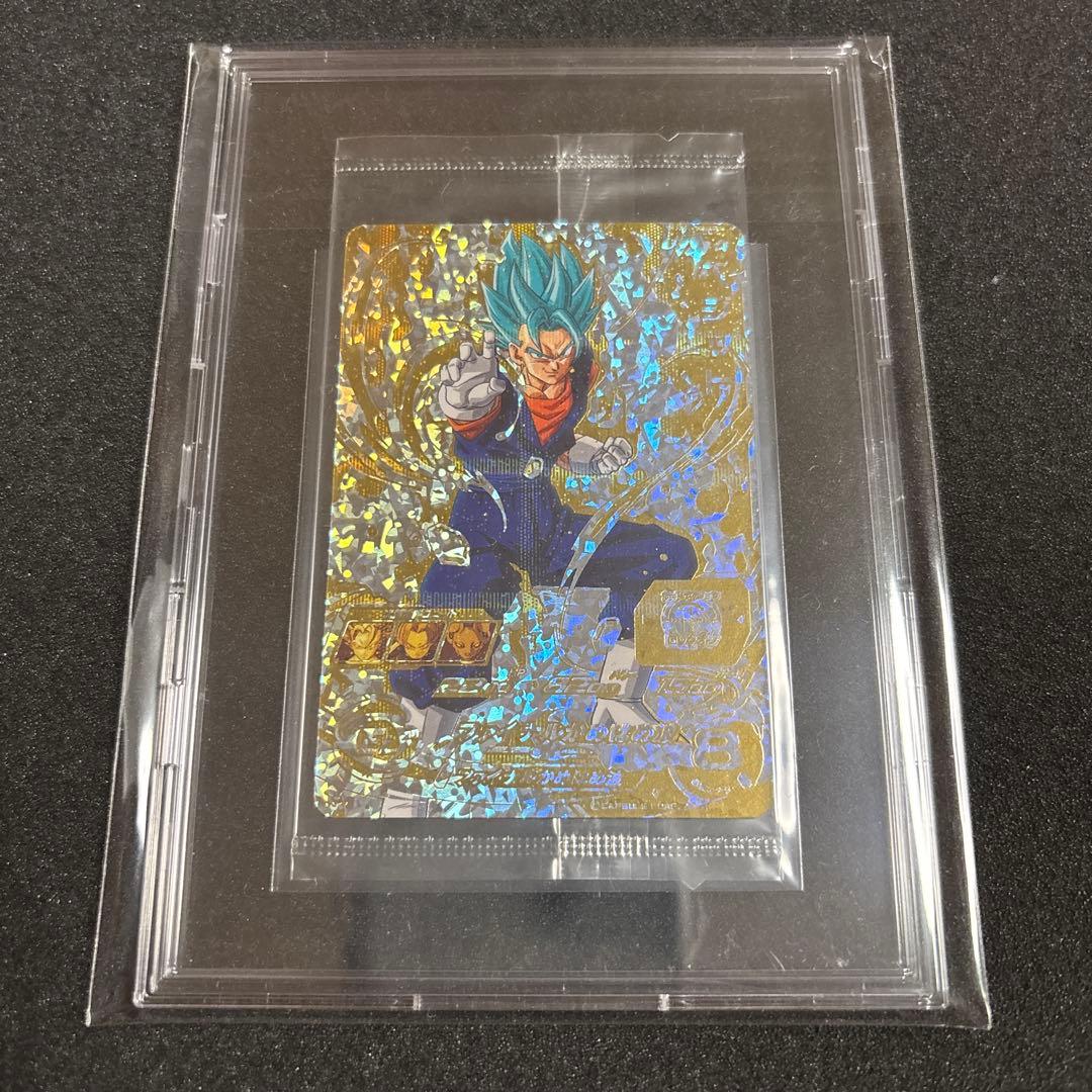 ま*読様 ドラゴンボールヒーローズ SH1-SEC2 ベジット パラレル 未開封