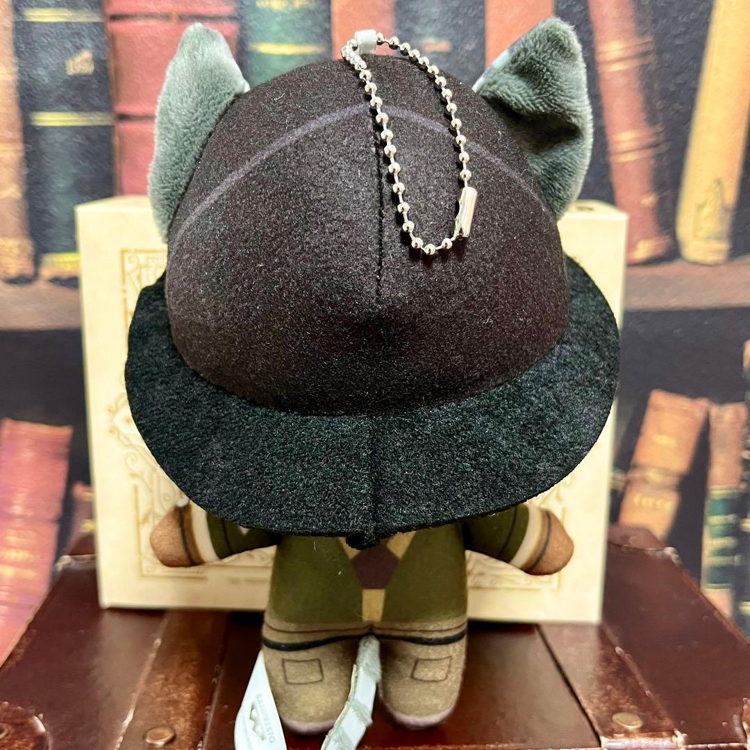 Identity ぬいぐるみ ともぬい 第五人格 探鉱者 猫耳スタイル