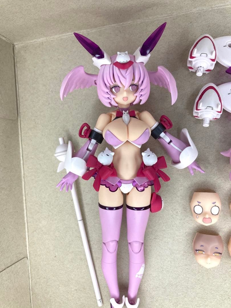 メガミデバイス puni⭐︎mofu シャオ 完成品