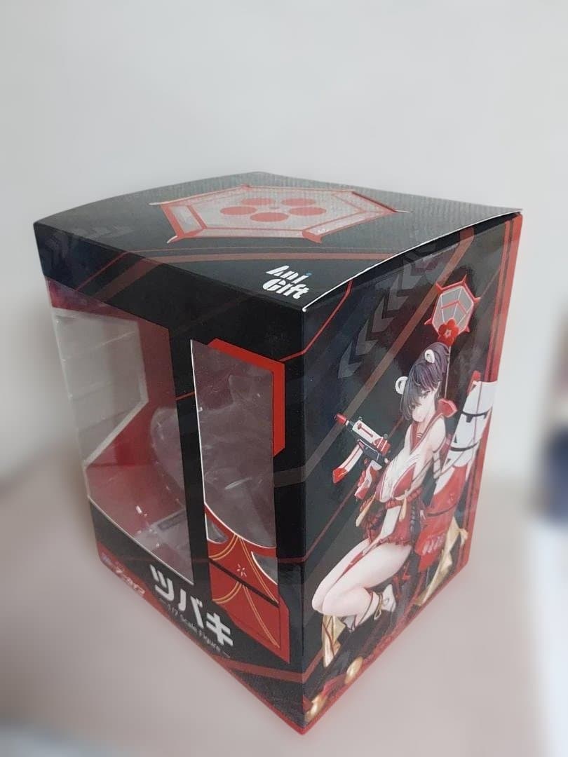 ブルーアーカイブ 春日ツバキ 1/7 完成品フィギュア