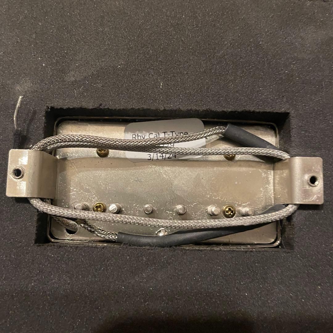 (15日まで値下げ)Gibson T-Type Humbucker セット