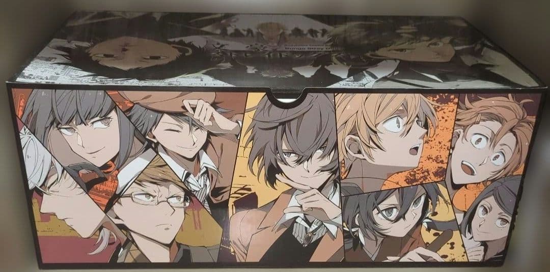 文豪ストレイドッグス 1-25巻 +オリジナル収納BOX付 値下げ️⭕️