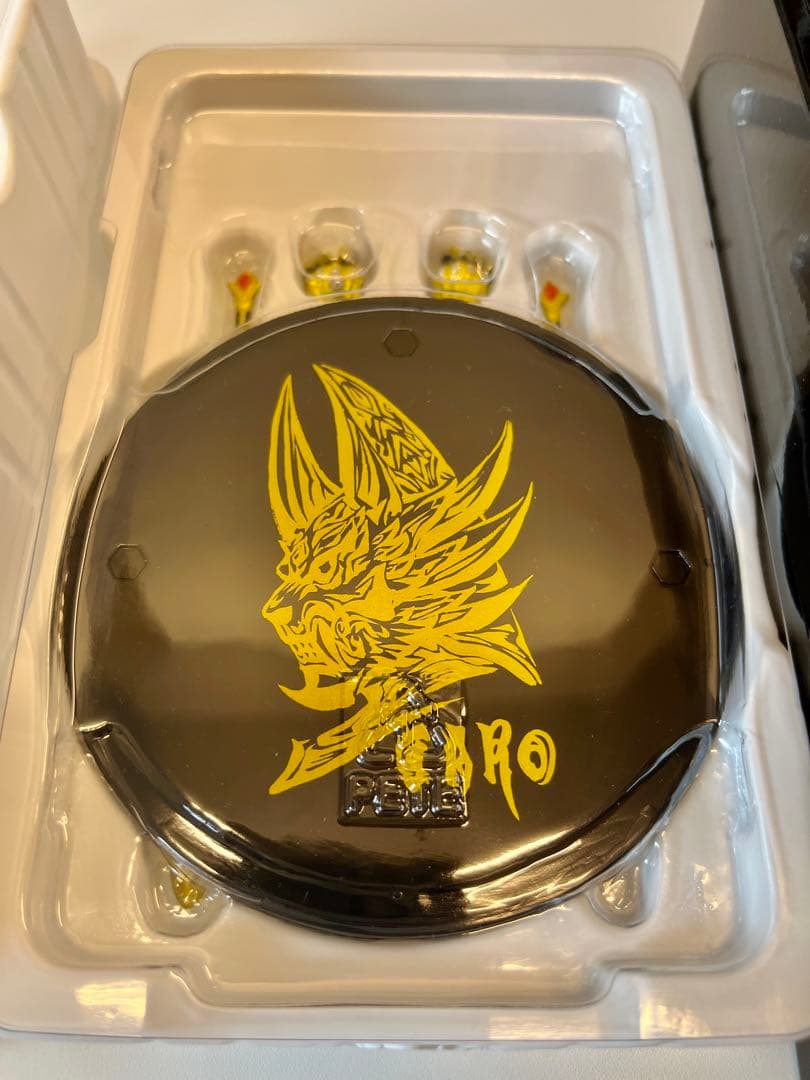 真骨頂製法 牙狼 GARO 20th Anniversary Ver.