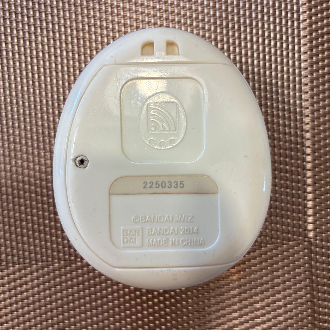 【動作確認済み】たまごっち4U ピンク ストラップ＆カバー＆4Uカード2枚付き