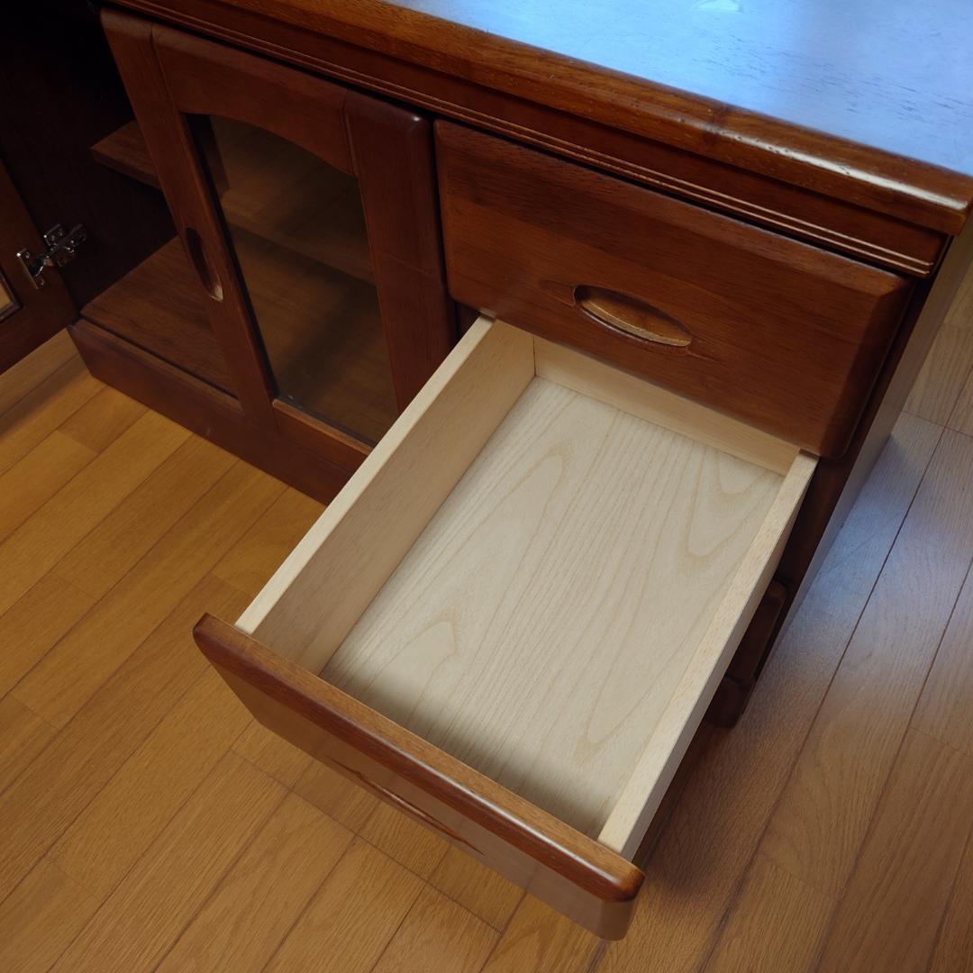サイドボード テレビ台 木製キャビネット リビングボード チェスト 食器棚