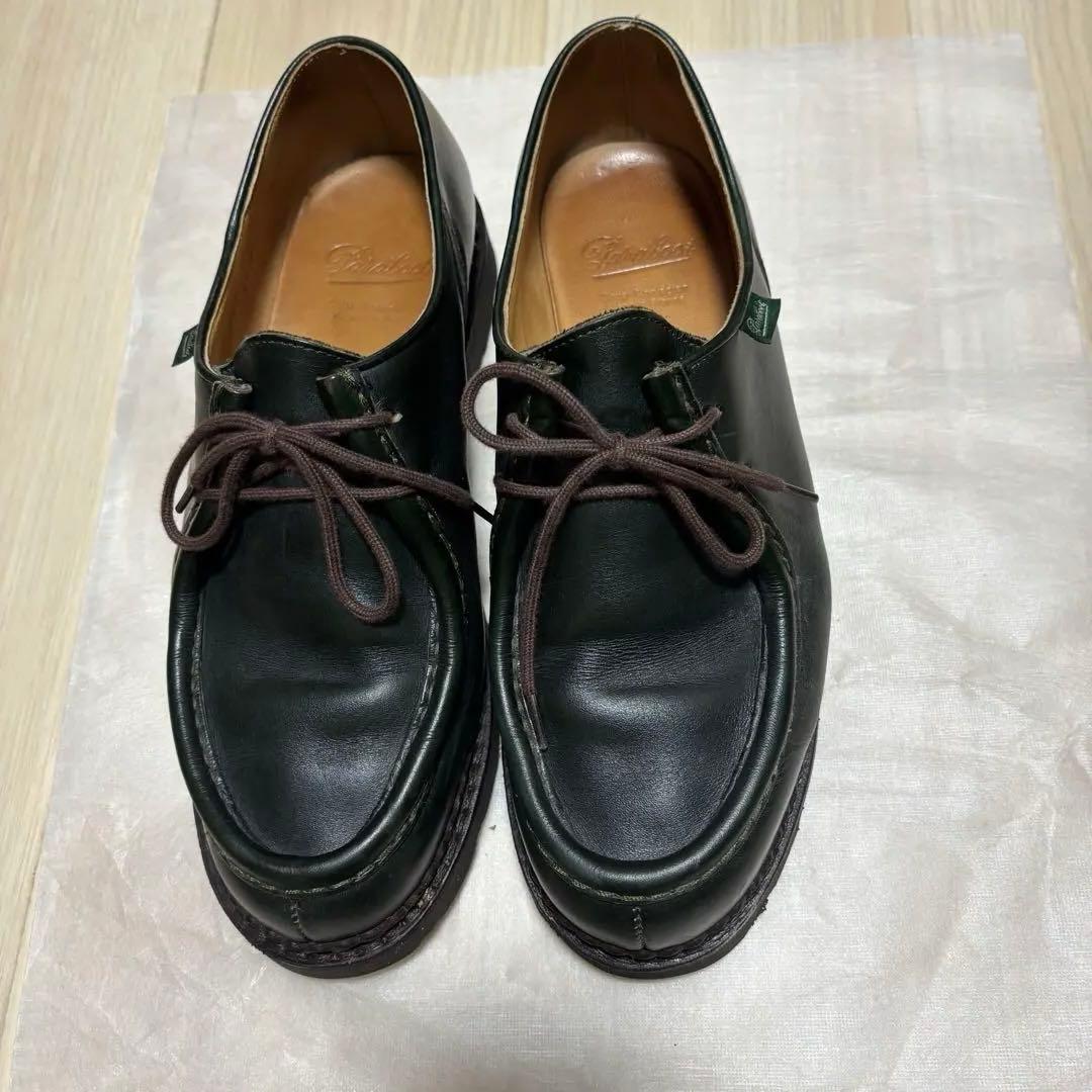 paraboot ミカエル　グリーン　42