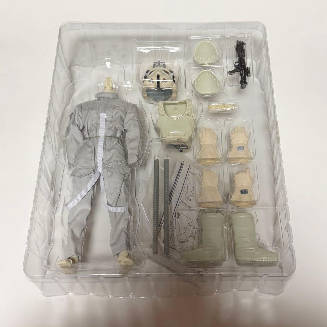 スターウォーズ AT-AT-D マーミット アクションフィギュア