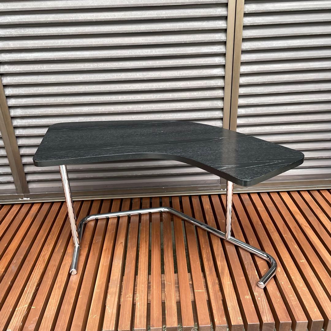 テクタ　K24 サイドテーブル　黒　アクタス　ネジなし　ジャンク