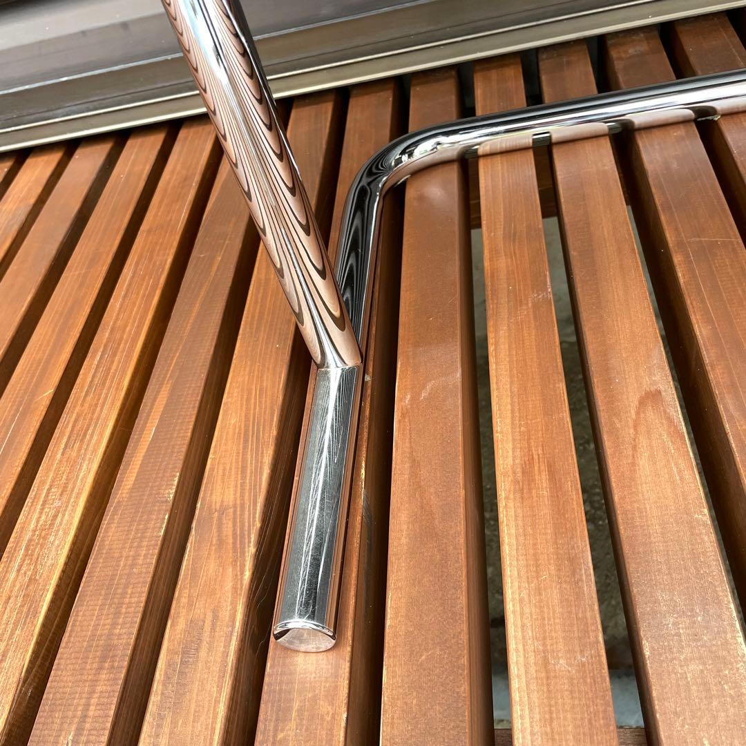 テクタ　K24 サイドテーブル　黒　アクタス　ネジなし　ジャンク