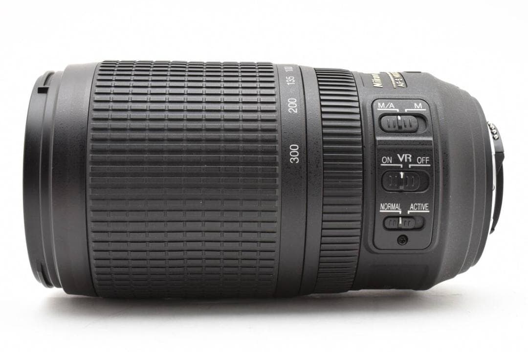 ★極上美品★AF-S VR Nikkor70-300 f4.5-5.6ED289
