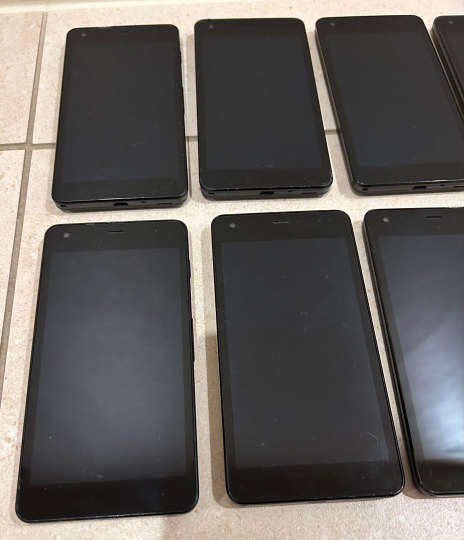 SIMフリー 602KC DIGNO G SoftBank 10台セット