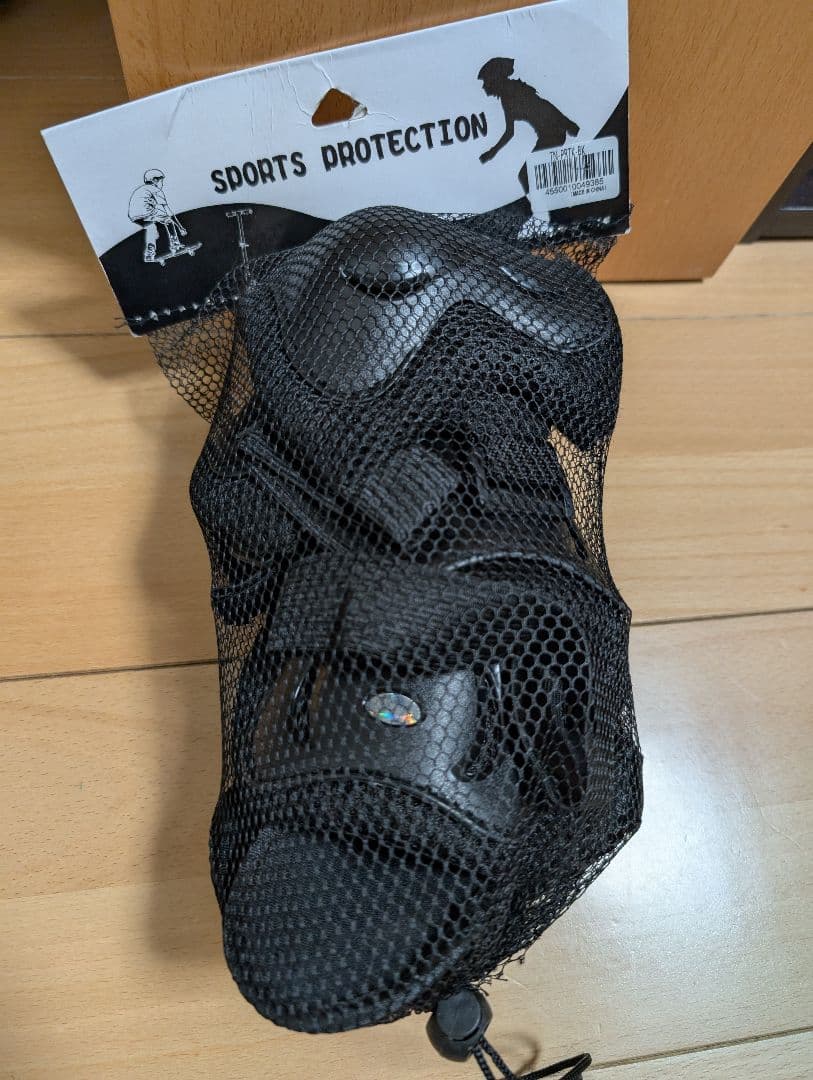 値引中THREEATER スケートボード コンプリート＋キッズプロテクターセット