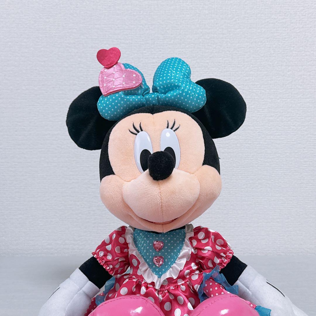 東京ディズニーランド パルパル ミニー