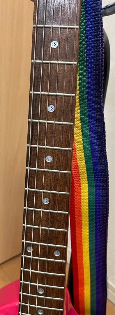 【レア】FERNANDES Zo-3 ポストペットVer