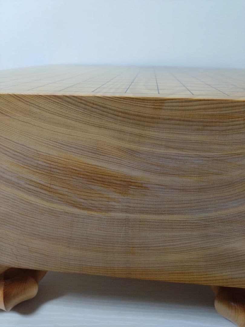 囲碁磐　碁石　セット　足つき　 蛤白 那智黒　はまぐり碁石