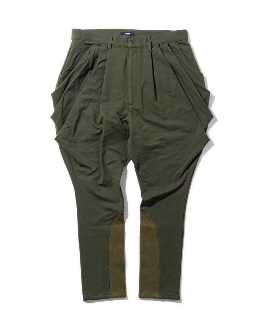 glambグラム ドレープシモンジョッパーズ パンツ L