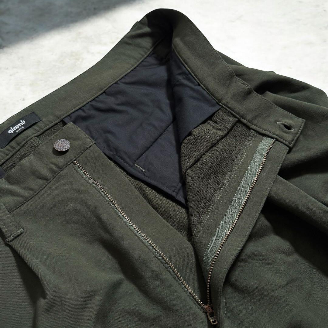 glambグラム ドレープシモンジョッパーズ パンツ L