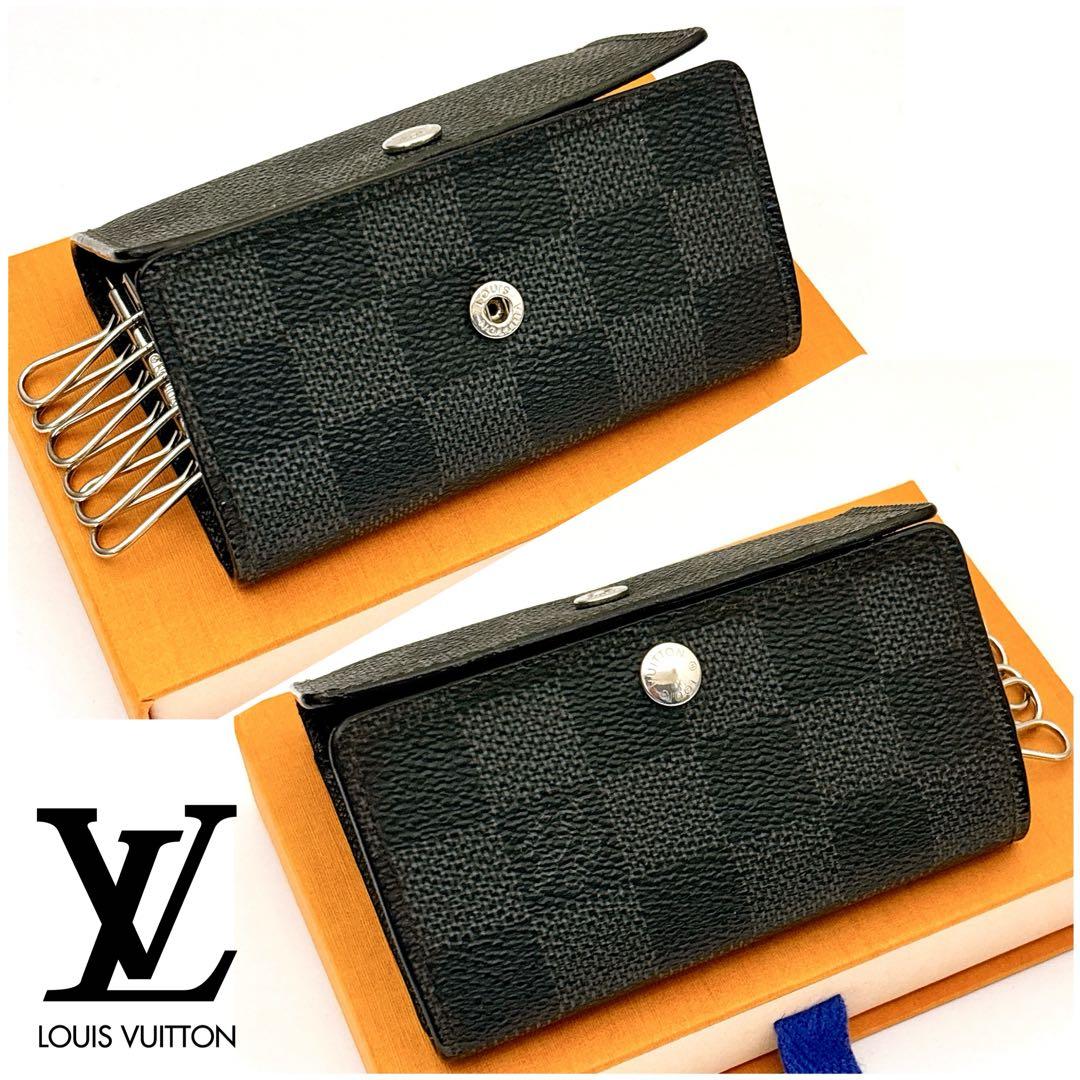 ⭐️ルイヴィトン⭐️新品展示品レベル⭐️ダミエ⭐️グラフィット⭐️ミュレティクレ6⭐️