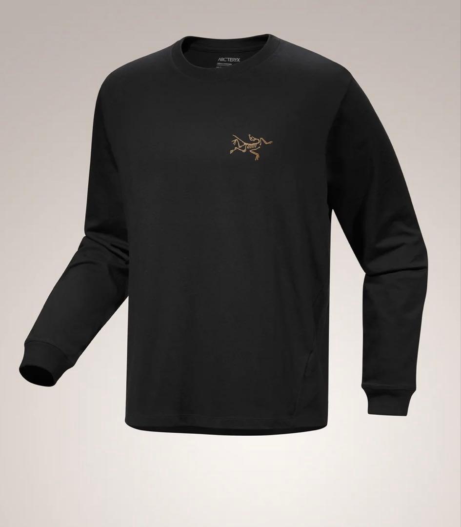 Arc'teryx クラッグ コットン ロングスリーブ メンズ