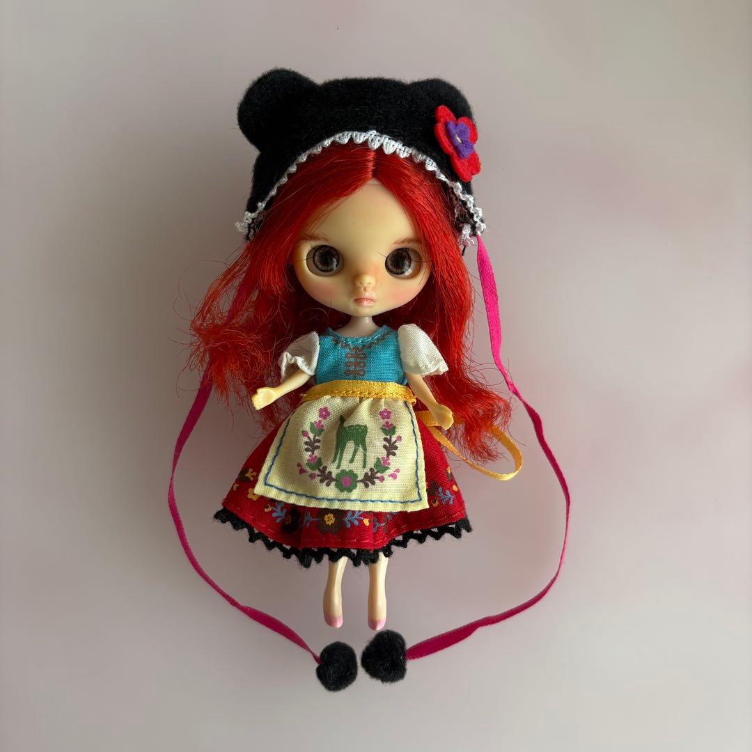 カスタムプチブライス　作家様