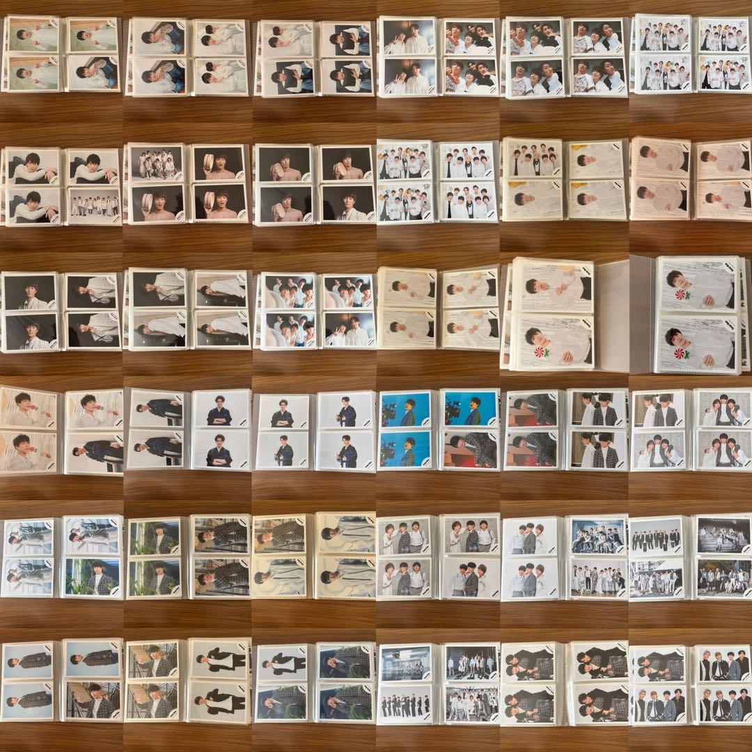 渡辺翔太 公式写真 ステージフォト オリジナルフォト まとめ売り