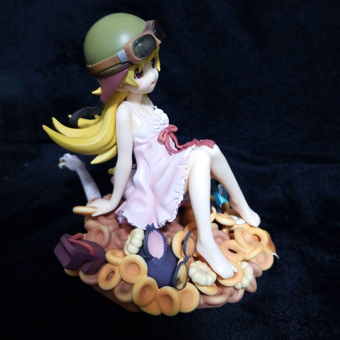 ★　化物語　忍野忍　フィギュア