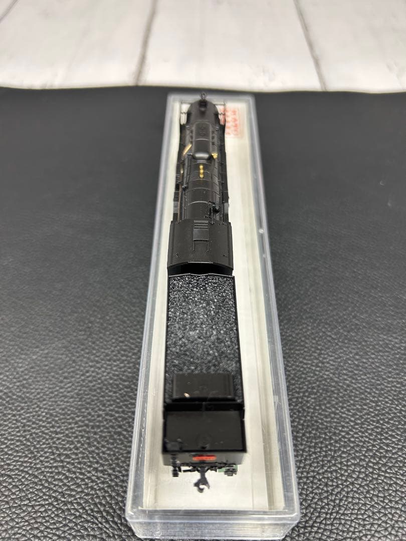 KATO C62 18 型蒸気機関車 Nゲージ 2019-1