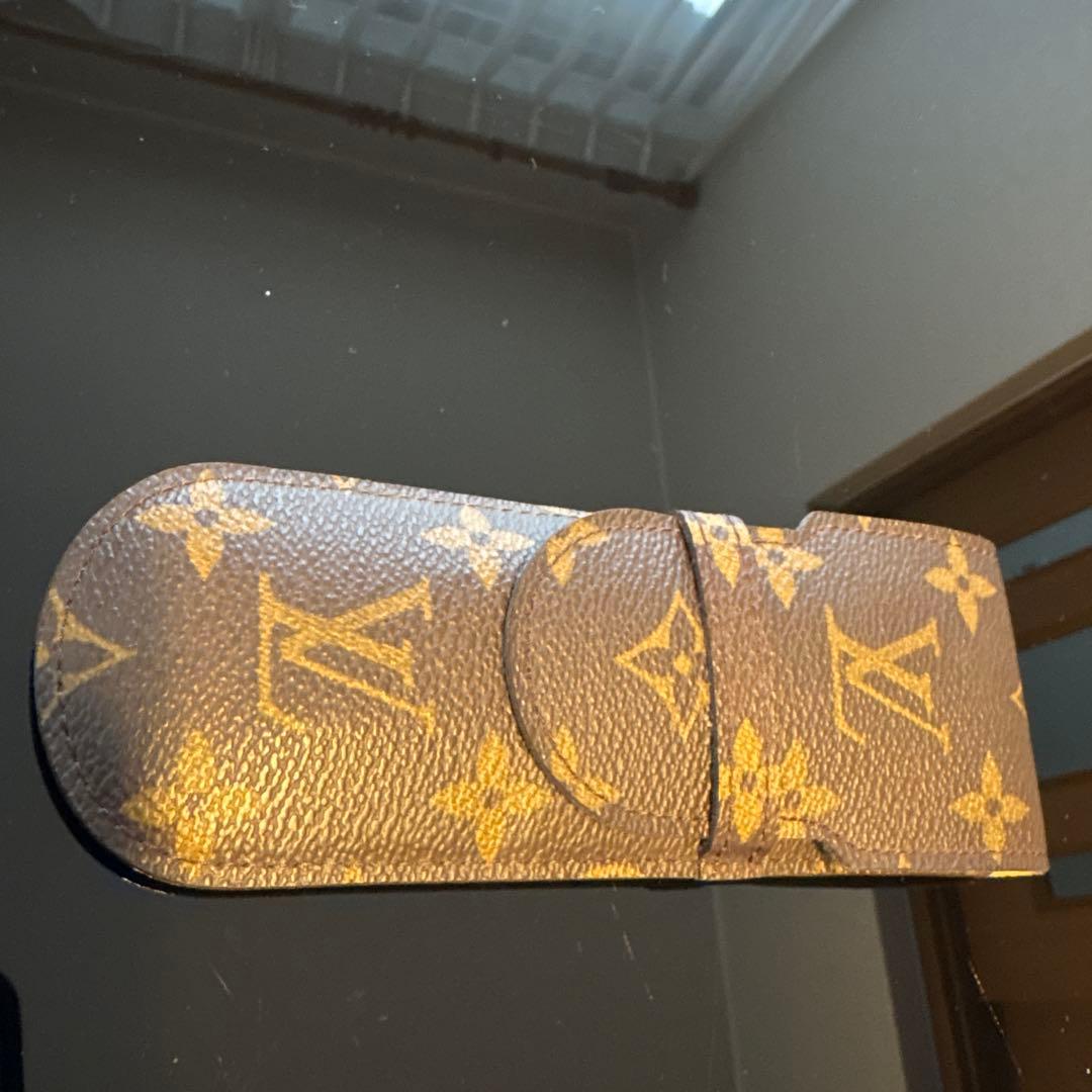 LOUIS VUITTON PEN CASE ヴィトンペンケース　エテュイ