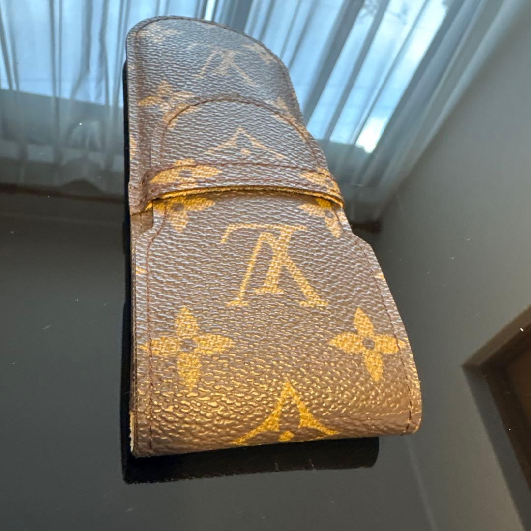 LOUIS VUITTON PEN CASE ヴィトンペンケース　エテュイ