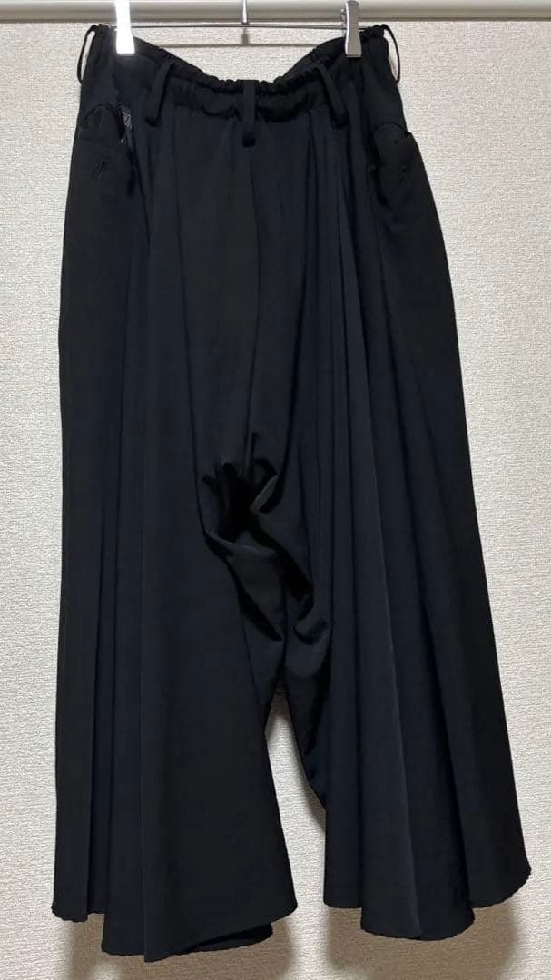 yohji yamamoto pour homme カラスパンツ