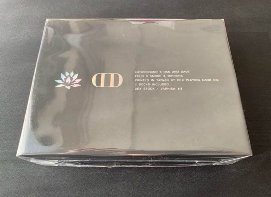 新品未開封 Smoke&Mirrors Echo ホロ 2個セット