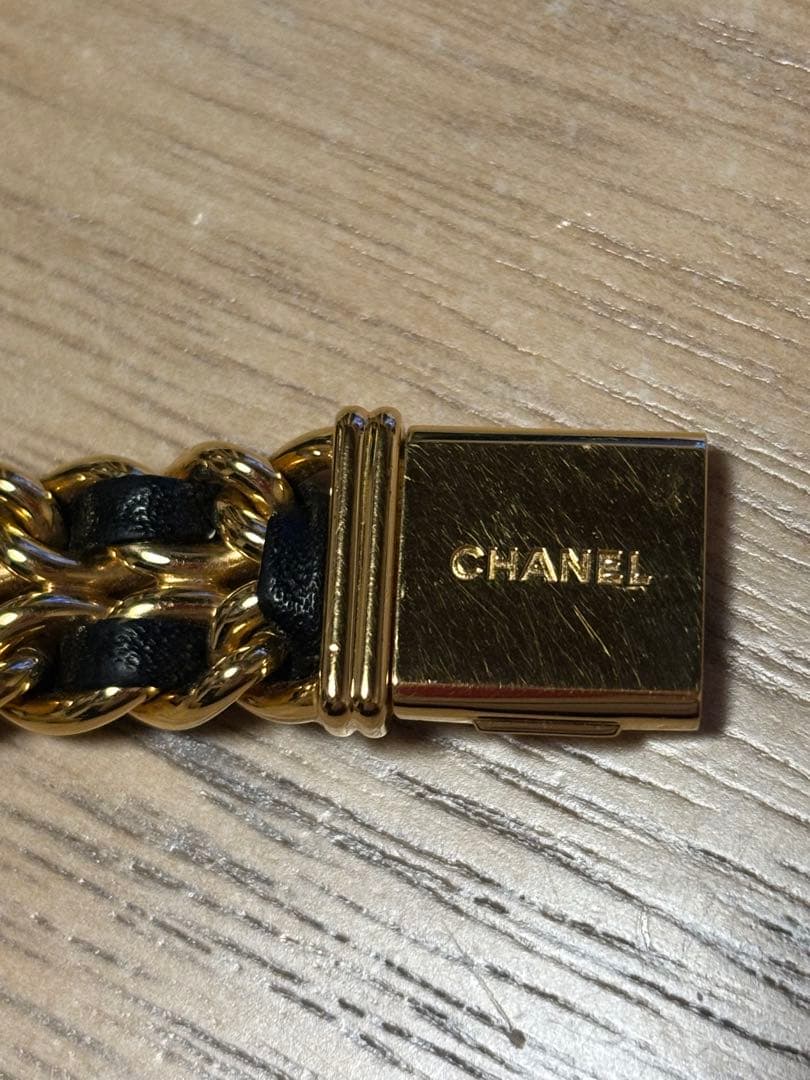 CHANEL レディース腕時計