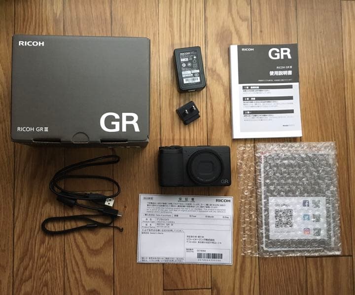 RICOH リコー GR 3