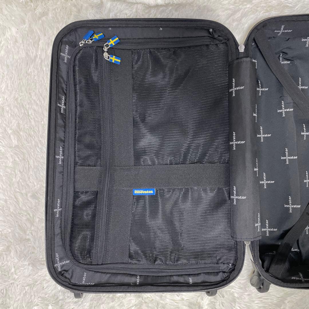 NMZ 　✨希少✨　イノベーター　スーツケース　4輪軽量ハードタイプ