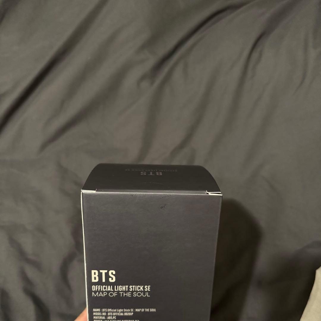 BTS公式ペンライトver4