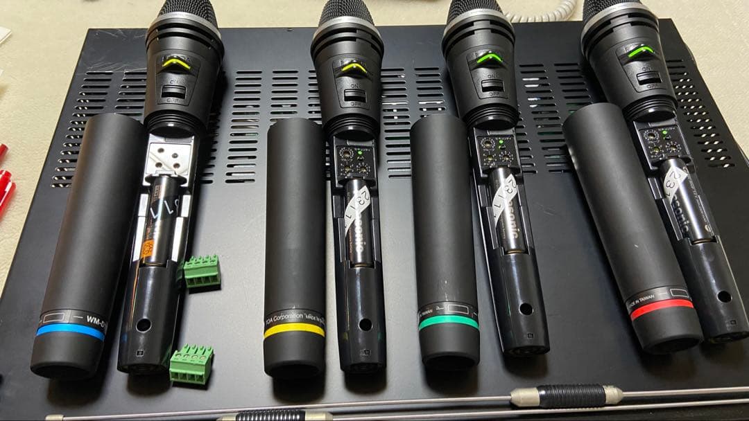 その他 TOA WT-D1804 WM-D1200 YW-510